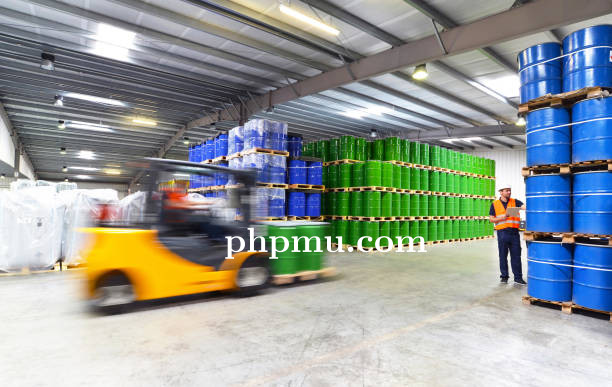 Analisis Penggunaan Triethylene Glycol Pada Sistem Industri Skala Besar