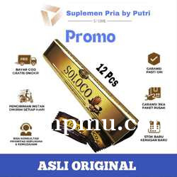 Jual Permen Soloco Asli Original Di Karawaci Tangerang 085194099592