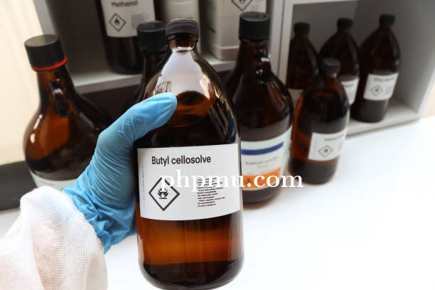Fungsi Butyl Cellosolve dalam Bahan Pembersih dan Solvent Industri